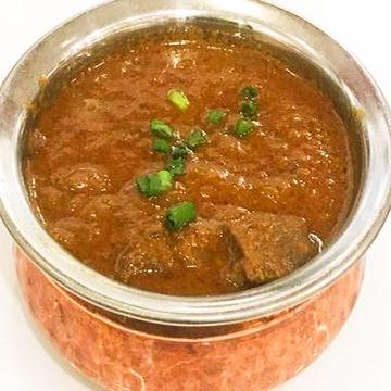 マトンカレー Mutton Curry