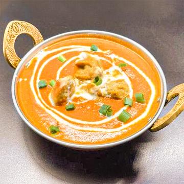バターチキンカレー Butter Chicken Curry