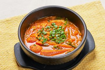 土鍋プデチゲ