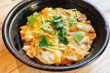 佐田十郎の親子丼