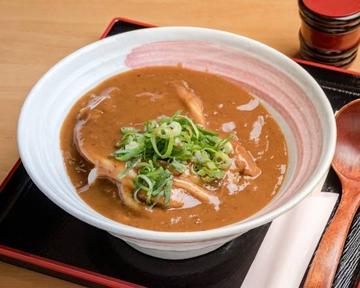 ルー作りに3日間！カレーうどん