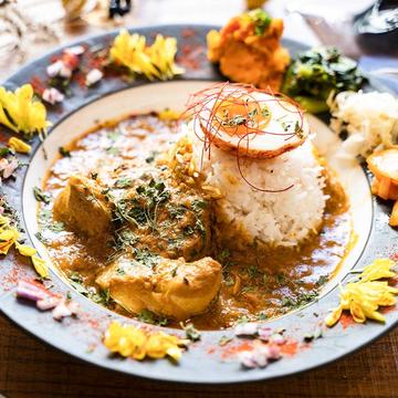 SmileSpiceチキンカレー