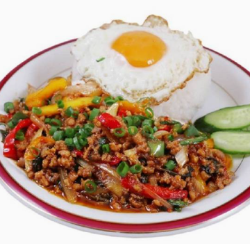ガパオライス Gapao Rice
