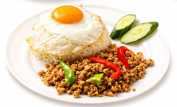 ガパオライス Gapao Rice
