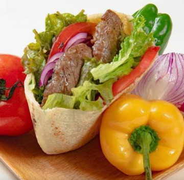 ハラールトルコハンバーグ HALAL TURKISH HAMBURG