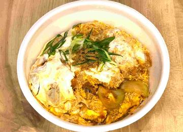 ヒレかつ丼弁当(ランチ)