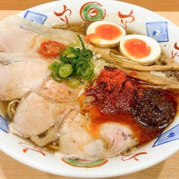 辛旨味噌ラーメン
