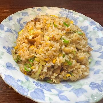 豚肉炒飯