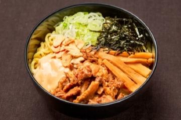 やみつきガリマヨ油そば
