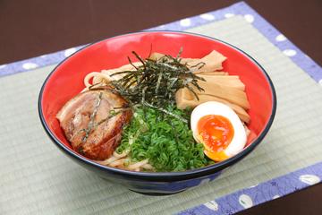 油そば並
