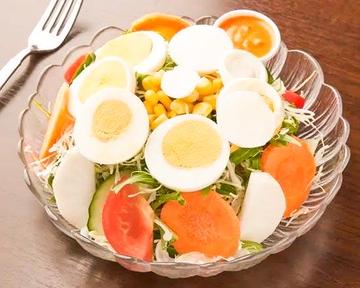 エッグサラダ Egg Salad
