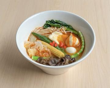 春茶房スペシャル麻辣湯