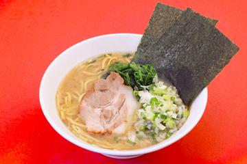 ネギラーメン