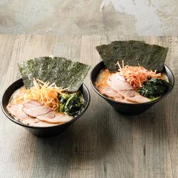 ネギラーメン