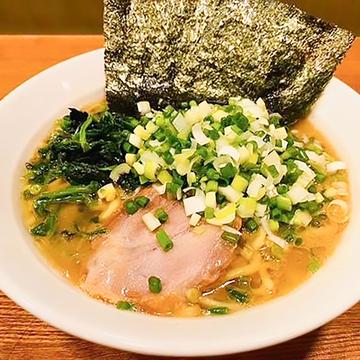 ネギラーメン