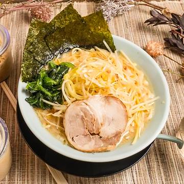 ネギラーメン