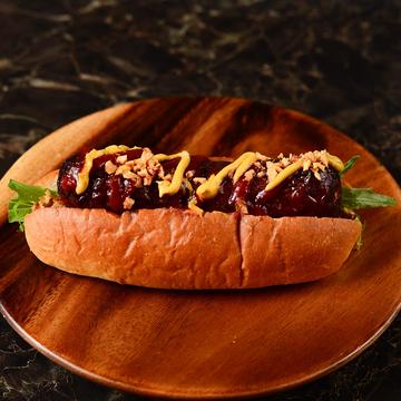 あぐードッグ / Agu Pork Hot Dog