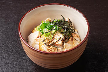 チャーシュー丼
