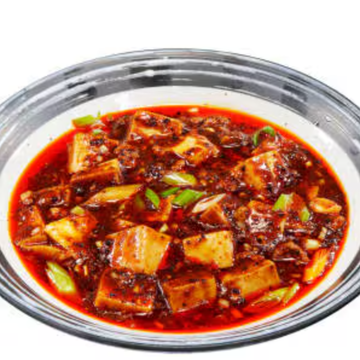麻婆豆腐