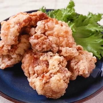 唐揚げ4個入り【にんにくダレ】