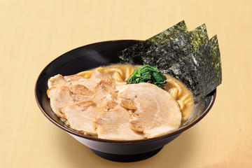 チャーシューメン Char Siu Pork Noodles