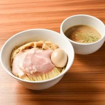 味玉濃厚つけ麺