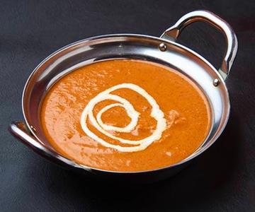 バターチキンbutter chicken curry