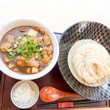 豚つけカレー