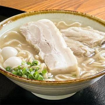 ミックスそば