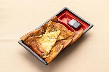 韓国風お好み焼き チヂミ