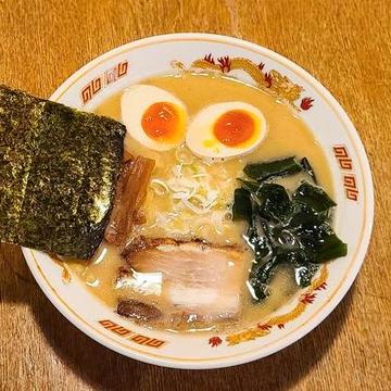 こってり正油らーめん
