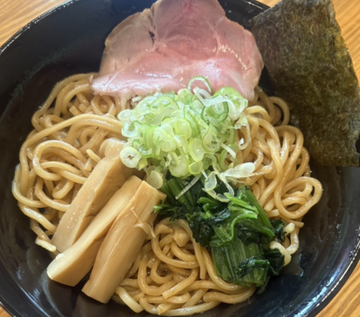 油そば