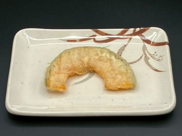 かぼちゃ天