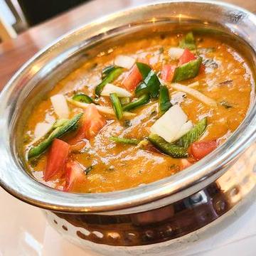 ダルマサラカレー/Dal Masala Curry