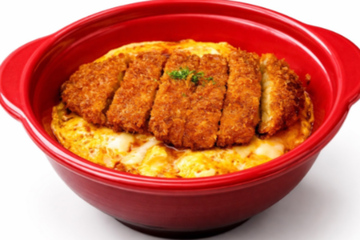 タレかつ丼