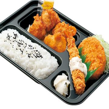 4ヶ入り スペシャルカラアゲ弁当