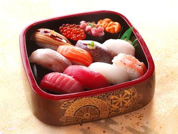 旬の寿司 特上(1人前/12貫～)