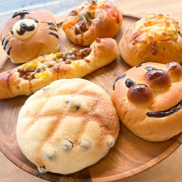 おまかせパン6個セット