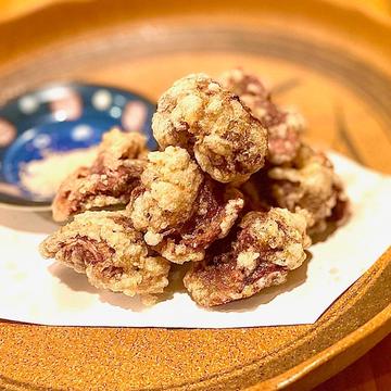 砂ずりの塩唐揚げ 1パック Salt Fried Gizzard