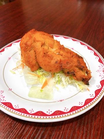 チキン テイッカ chicken tikka 1個