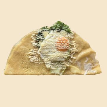 ツナエッグサラダ