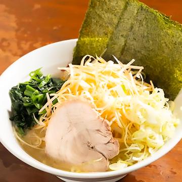 とんこつネギ塩