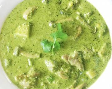 グリーンカレー/GREEN CURRY