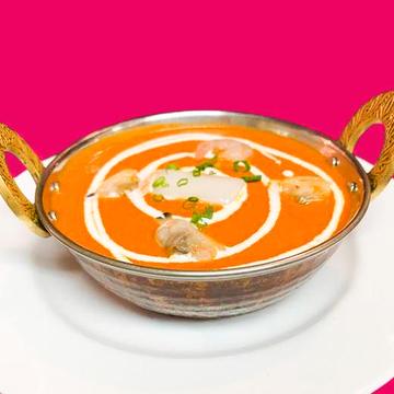 シーフードカレー( seafood curry)