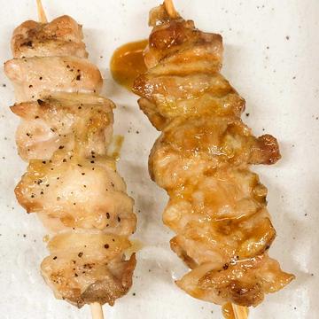 ももの焼鳥