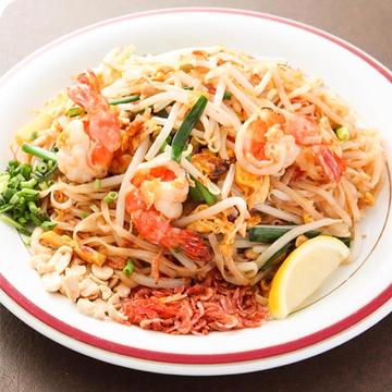 パッタイ、Phad Thai