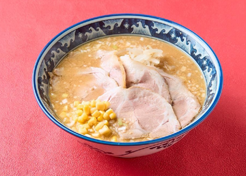 味噌チャーシューラーメン