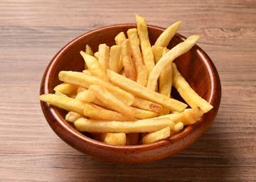 フライドポテト FRIDE POTATO