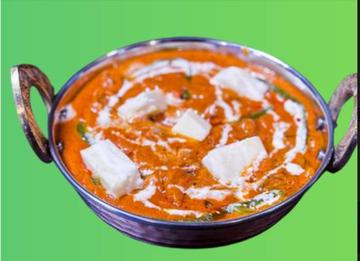 パニルバターマサラ PANEER BUTTER MASALA