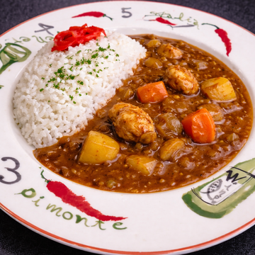 カレーライス